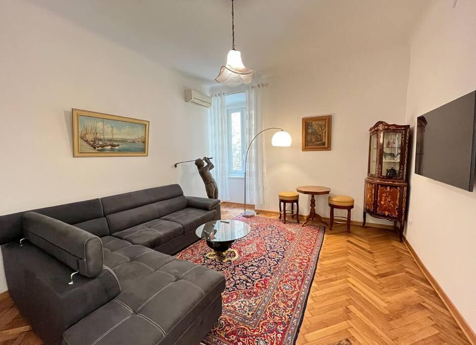 Residence Belvedere Paduina Trieste Exterior photo