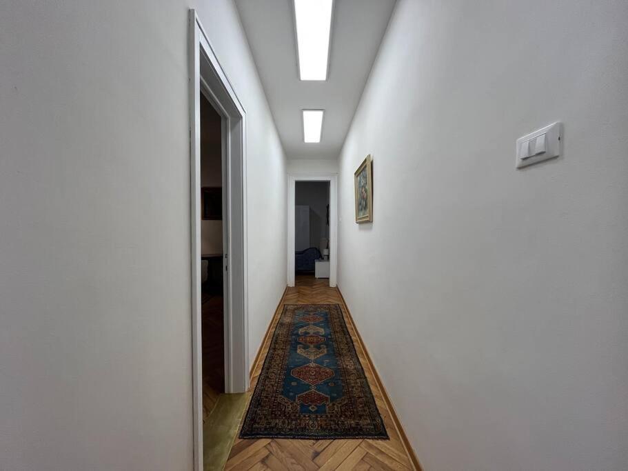 Residence Belvedere Paduina Trieste Exterior photo
