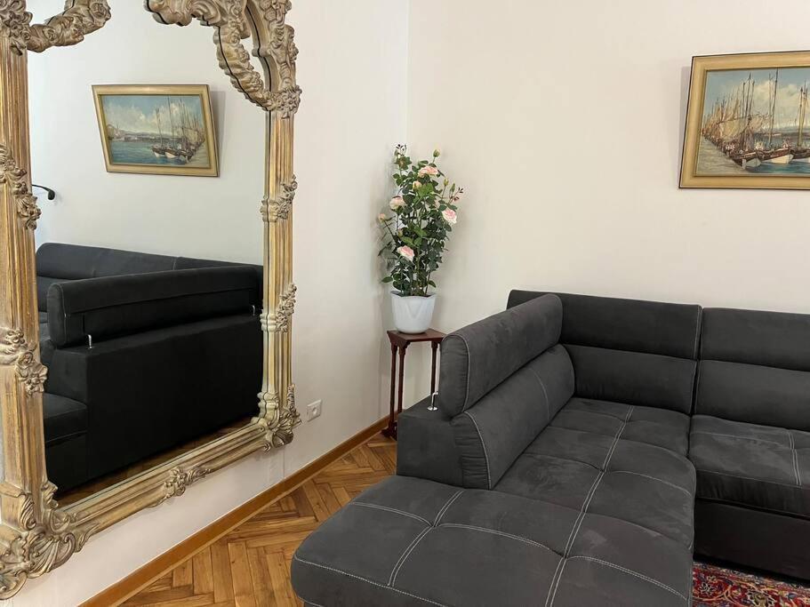Residence Belvedere Paduina Trieste Exterior photo